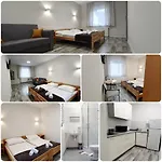 Apartament, Koniczynka * 卡尔帕奇