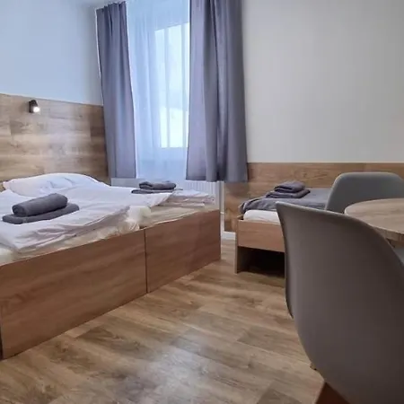 Lägenhet Apartament, Koniczynka