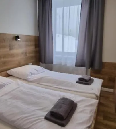 Apartament, Koniczynka Apartmán