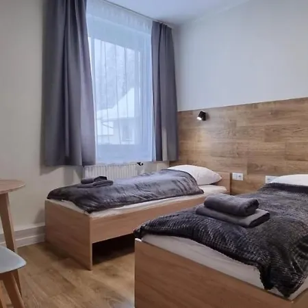 Apartment Apartament, Koniczynka Karpacz