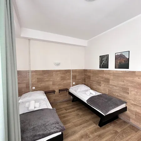 Apartament, Koniczynka Apartment