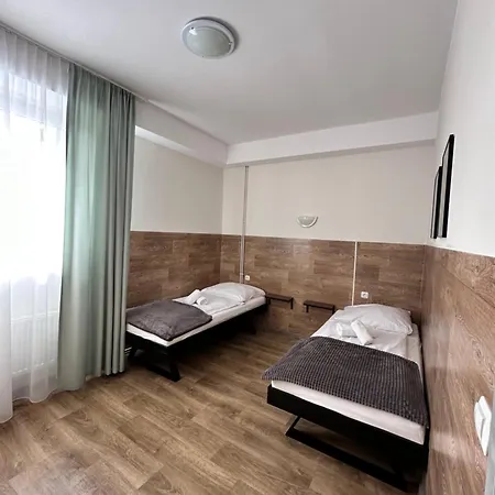 Apartament, Koniczynka Apartment *