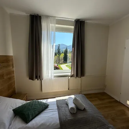 Lägenhet Apartament, Koniczynka *