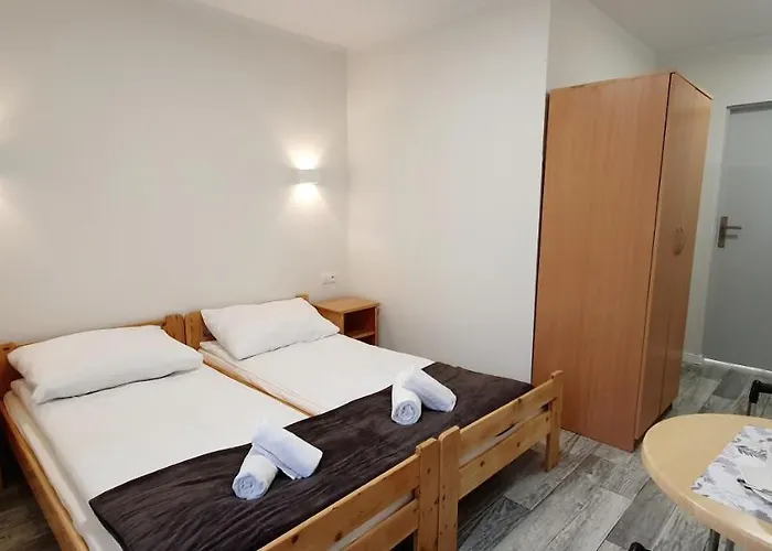 Apartman Apartament, Koniczynka