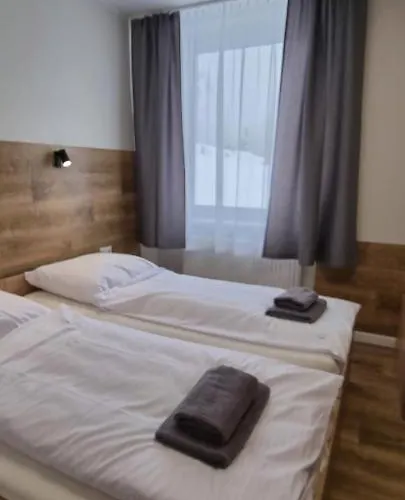 Apartament, Koniczynka Apartman