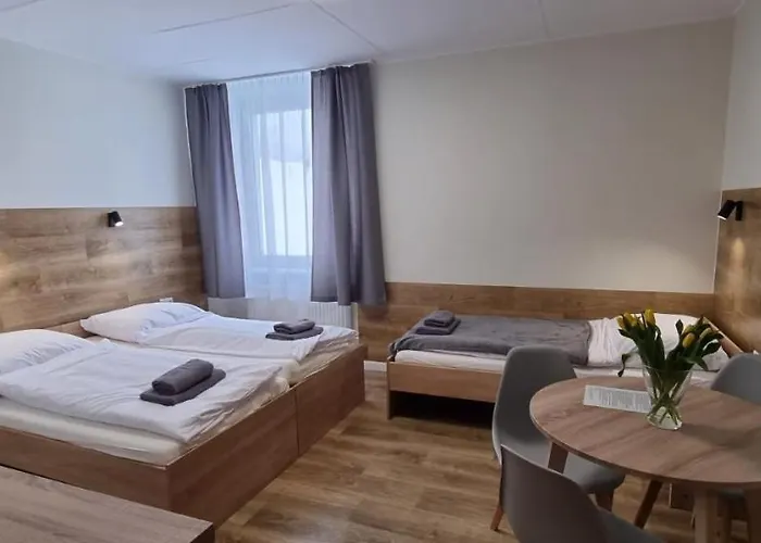 Apartament, Koniczynka Apartman Karpacz