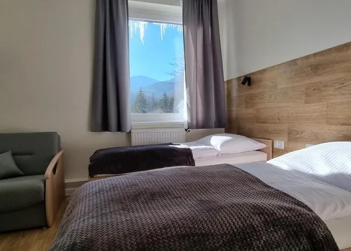 Apartman Apartament, Koniczynka