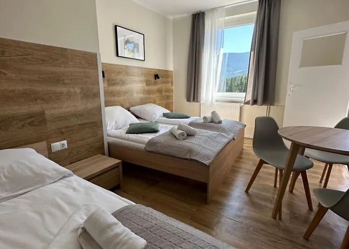 Apartament, Koniczynka *