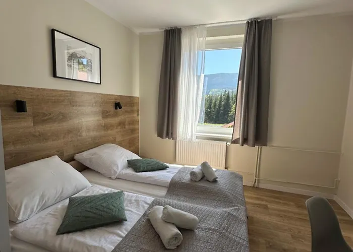 Apartament, Koniczynka *